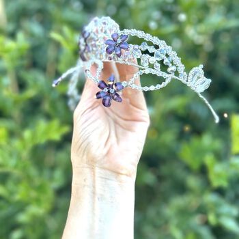 Betty Bunhead Dance Tiaras