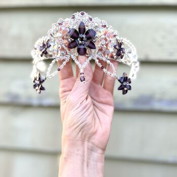 Annabelle Ballet/ Dance Tiara/ Crown