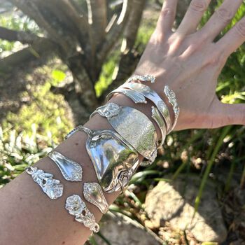 silverware jewellery