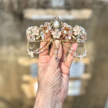 ballet tiara