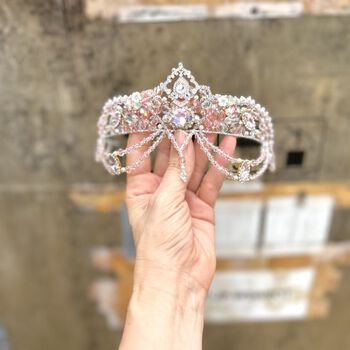 ballet tiara