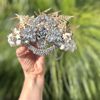 handmade headpiece