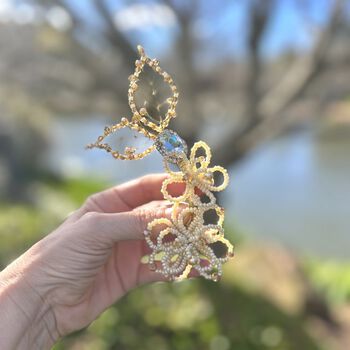 ballet lyrical headpiece