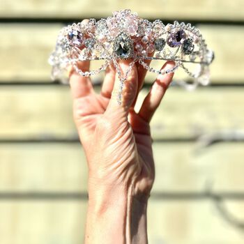 Isla Ballet Tiara by Betty Bunhead Tiaras