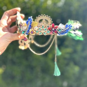 fantasy headpiece