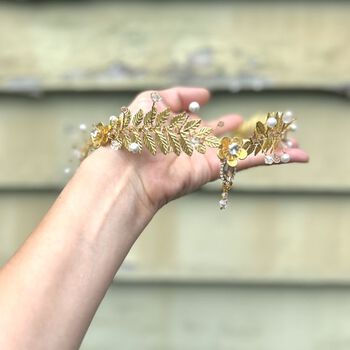 ballet tiara