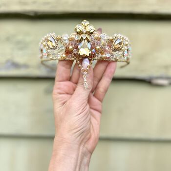 betty bunhead tiaras