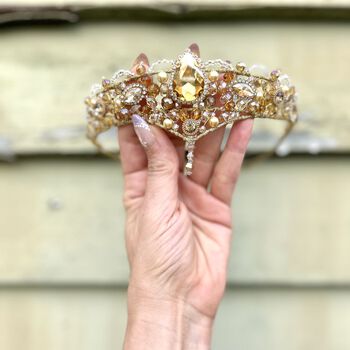dance crown