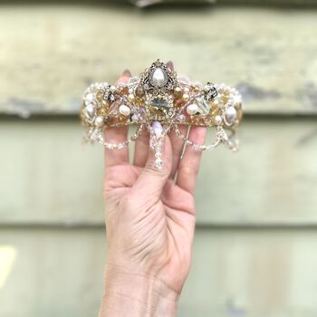 ballet tiara