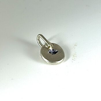 third eye chakra necklace