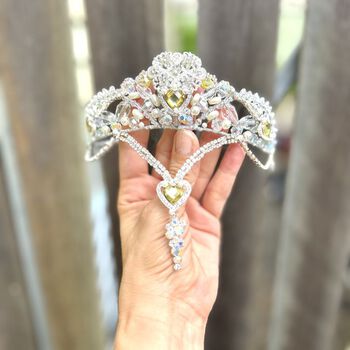 dance crown