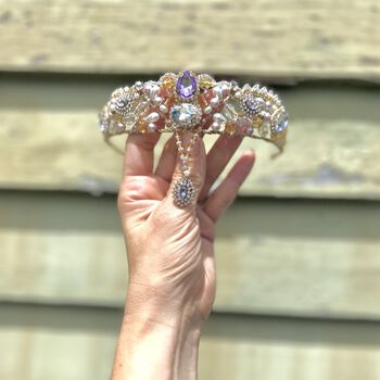 ballerina crown