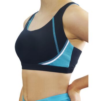 Ladies' Twin Strap Sports Bra
