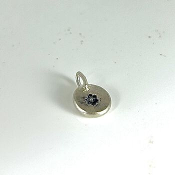 sacral chakra necklace