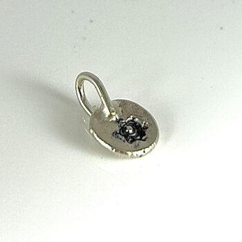 sacral chakra pendant