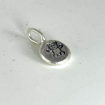 teddy charm