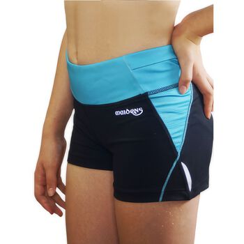 Performance Gym Shorts for Ladies