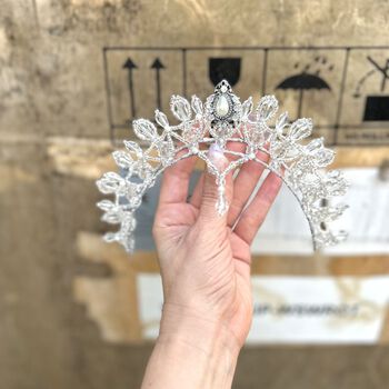 ballet tiara