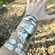 silverware bangle