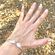 silver bangle