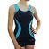 Ladies' 2-Tone Gym Tank